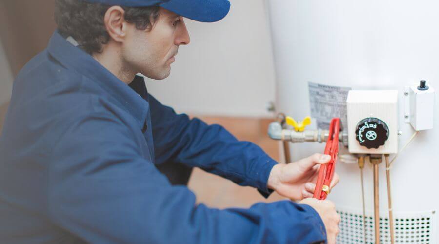 Local water heater installation in Bowman, GA